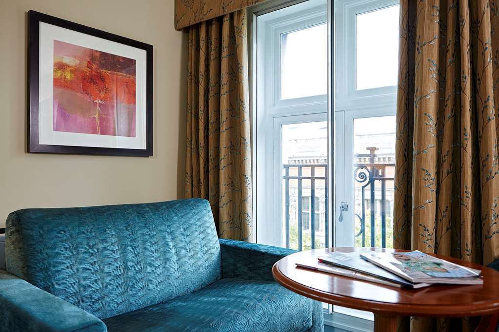 The Rembrandt Hotel London Room photo